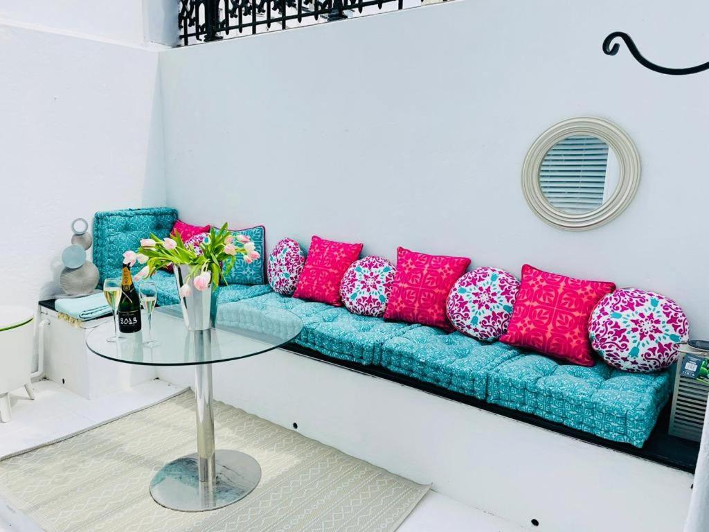 Baybreeze Apartment The Hoe بلايموث المظهر الخارجي الصورة