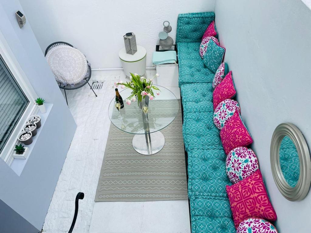 Baybreeze Apartment The Hoe بلايموث المظهر الخارجي الصورة