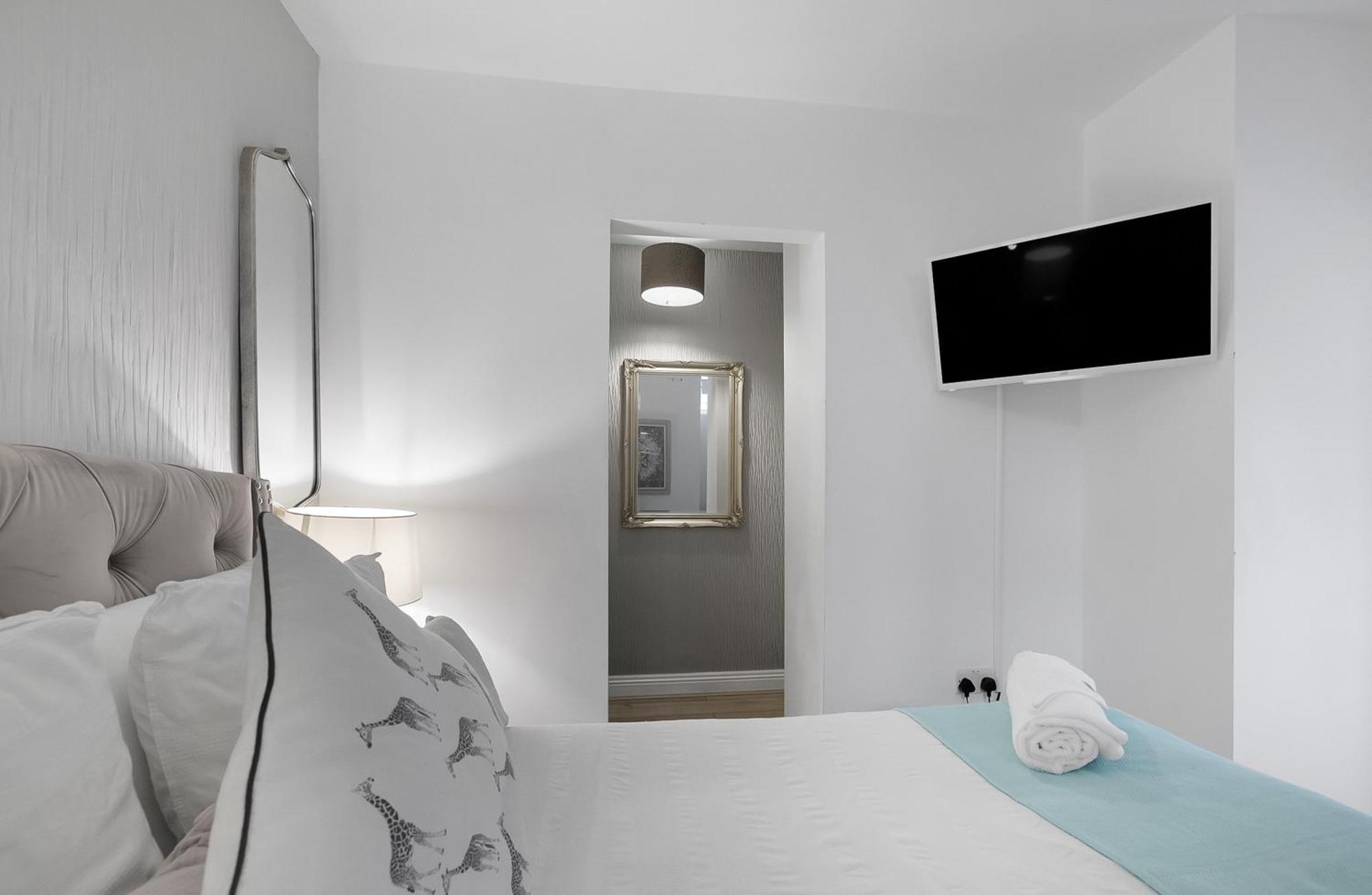 Baybreeze Apartment The Hoe بلايموث المظهر الخارجي الصورة