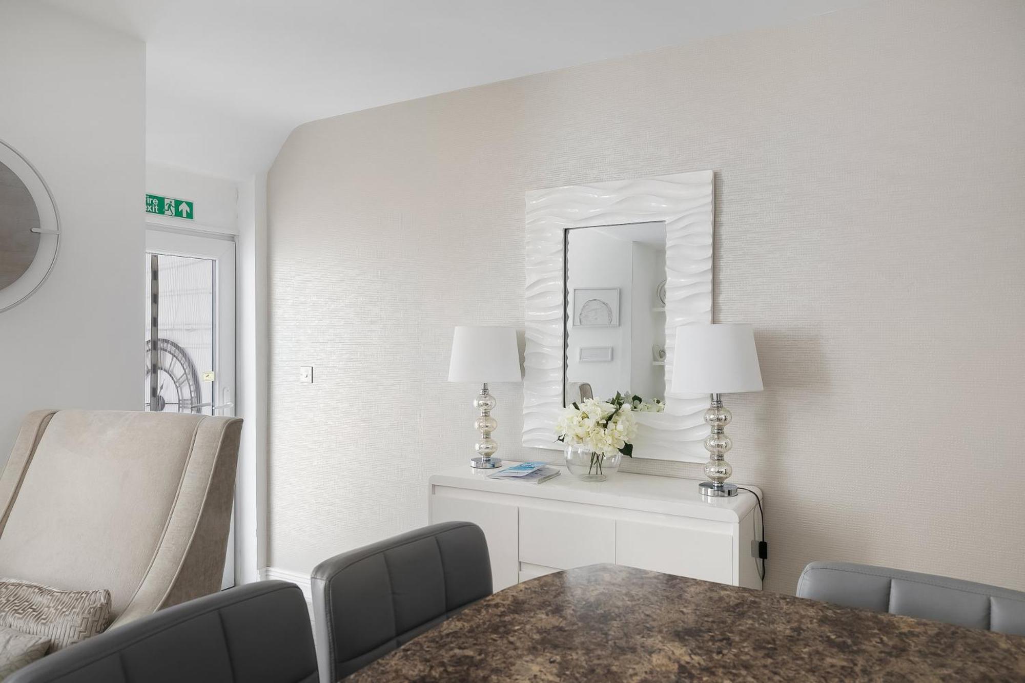 Baybreeze Apartment The Hoe بلايموث المظهر الخارجي الصورة